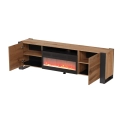 WOOD KOMODA  EF WOTAN/ANTRACYT_1