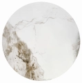CECILIA ława biały marmur / popielaty / złoty_1