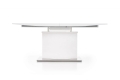 MARCELLO stół rozkładany biały , PRESTIGE LINE (3p=1szt)