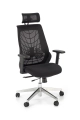 GERONIMO fotel gabinetowy czarny (1p=1szt)_4