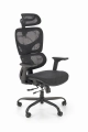 GOTARD fotel gabinetowy czarny_0
