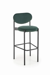 H108 hoker ciemny zielony