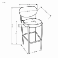 H108 hoker ciemny zielony_5