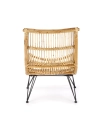 MELODY fotel wypoczynkowy, rattan naturalny_2