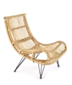 MELODY fotel wypoczynkowy, rattan naturalny_4