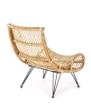 MELODY fotel wypoczynkowy, rattan naturalny_5