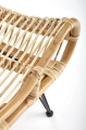 MELODY fotel wypoczynkowy, rattan naturalny_8