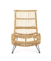MELODY fotel wypoczynkowy, rattan naturalny_9