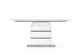 NOBEL stół rozkładany biały