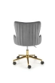 TIMOTEO fotel gabinetowy popielaty_8