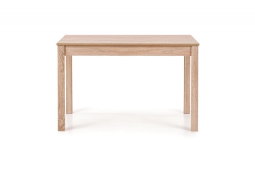 KSAWERY stół kolor dąb sonoma (2p=1szt)