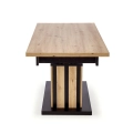 BARETTI ława dąb artisan/czarny (2p=1szt)_3