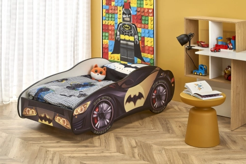 BATCAR łóżko wielobarwny (1p=1szt)_0
