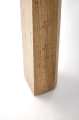 GINO stół rozkładany blat - dąb craft, nogi - dąb craft (1p=1szt)_3