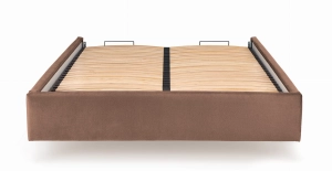 MODULO korpus łóżko 160 - beżowy tap. Monolith 09