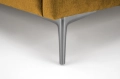 MODULO korpus łóżko 160 - musztardowy tap. Monolith 48_6