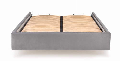 MODULO korpus łóżko 160 - popiel tap. Monolith 85_0