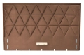 MODULO W5 łóżko 160 - wezgłowie beżowy tap. Monolith 09_0