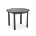 RINGO stół kolor blat czarny, nogi - czarny (102-142x102x76 cm) (2p=1szt)_5