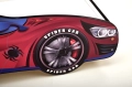 SPIDERCAR łóżko wielobarwny (1p=1szt)_4