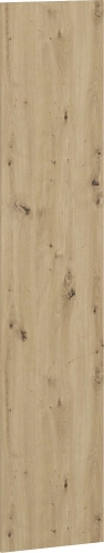 FLEX system szaf modułowych - FRONT F1 dąb artisan_0