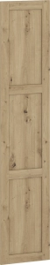 FLEX system szaf modułowych - FRONT F2 dąb artisan
