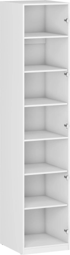 FLEX system szaf modułowych - KORPUS K3 biały_0