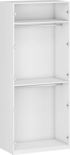 FLEX system szaf modułowych - KORPUS K4 biały_0