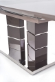 LORD stół rozkładany jasny popiel/ciemny popiel (3p=1szt)