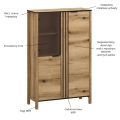 system HELIX witryna niska 2d1w [C] dąb evok_10.jpg