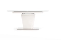 PLATON stół rozkładany biały