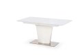 PLATON stół rozkładany biały