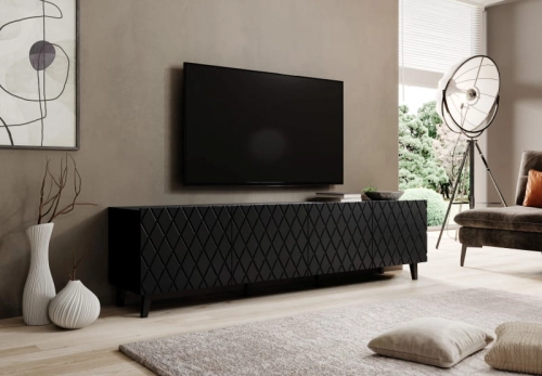 ASTI RTV czarny mat/ czarny mat_0