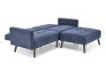 CORNELIUS sofa rozkładana z funkcją narożnika niebieska_15