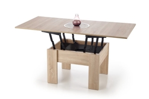 SERAFIN ławostół kolor dąb sonoma