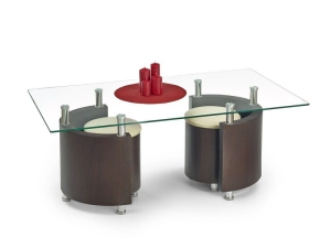 ANGEL ława wenge - kremowy (2p=1szt)