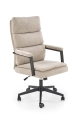 ADRIANO fotel obrotowy beżowy_7