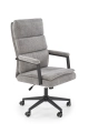 ADRIANO fotel obrotowy popielaty_13