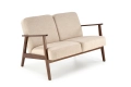 MILANO 2S sofa - beżowy tap. Castel 15_4