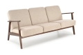 MILANO 3S sofa - beżowy tap. Castel 15_8