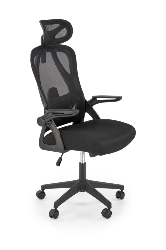 NEGRO fotel gabinetowy czarny_0