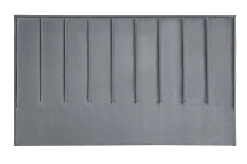 MODULO W6 łóżko 160 - wezgłowie popiel tap. Monolith 85 (1p=1szt)_0