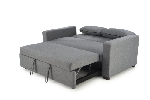 PAULINIO sofa rozkładana, popielaty_0