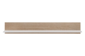 VISTE półka jodaełka scandi/trufla/toupe/bialy HG