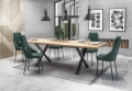 APEX 160x90 MDF + okleina naturalna kolor: dąb naturalny (2p=1szt)