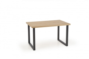 RADUS 120x78 MDF + okleina naturalna kolor: dąb naturalny