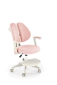 PANCO fotel gabinetowy różowy_2