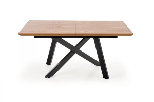 CAPITAL 2 stół okleina naturalna, blat - dąb naturalny