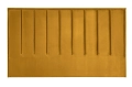 MODULO W6 łóżko 160 - wezgłowie musztardowy tap. Monolith 48 (1p=1szt)_5