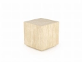 TRAVERTINO_S KWADRAT ława, trawertyn_1